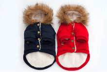 Load image into Gallery viewer, Paddington Jacket - Red
