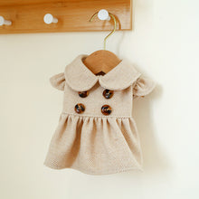Load image into Gallery viewer, Coco Dress - Camel
