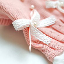 Load image into Gallery viewer, Chloe Knit Dress - Pink
