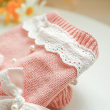 Load image into Gallery viewer, Chloe Knit Dress - Pink
