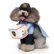 Load image into Gallery viewer, Delivery Dog Costume
