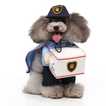 Load image into Gallery viewer, Delivery Dog Costume
