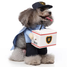 Load image into Gallery viewer, Delivery Dog Costume
