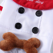 Load image into Gallery viewer, Bone Appetit Chef Costume
