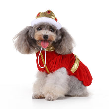 Load image into Gallery viewer, King Charming Costume (Red)
