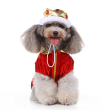 Load image into Gallery viewer, King Charming Costume (Red)
