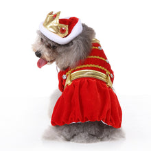 Load image into Gallery viewer, King Charming Costume (Red)

