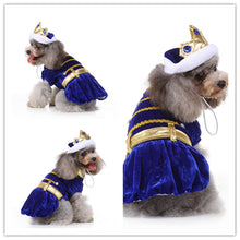 Load image into Gallery viewer, King Charming Costume (Blue)
