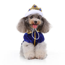 Load image into Gallery viewer, King Charming Costume (Blue)
