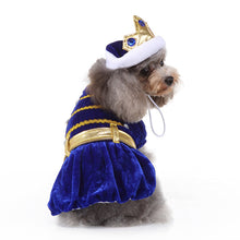 Load image into Gallery viewer, King Charming Costume (Blue)
