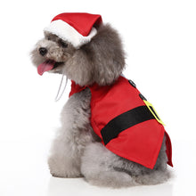 Load image into Gallery viewer, Santa Outfit with Santa Hat
