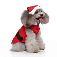 Load image into Gallery viewer, Santa Outfit with Santa Hat
