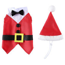 Load image into Gallery viewer, Santa Outfit with Santa Hat
