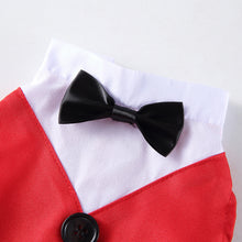 Load image into Gallery viewer, Santa Outfit with Santa Hat
