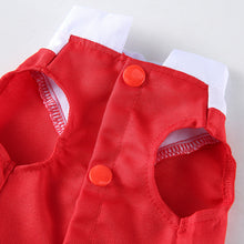 Load image into Gallery viewer, Santa Outfit with Santa Hat
