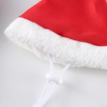 Load image into Gallery viewer, Santa Outfit with Santa Hat

