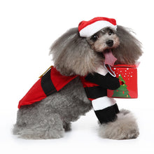 Load image into Gallery viewer, Here Comes Santa Paws
