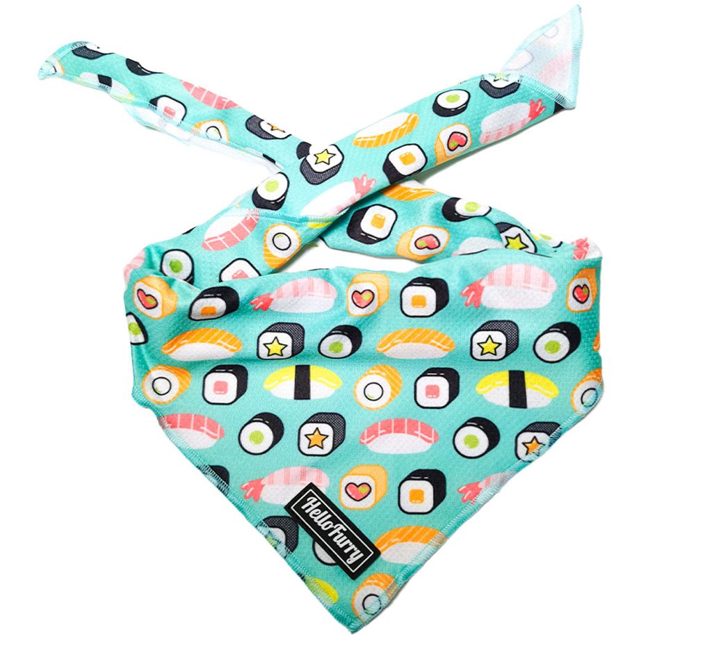 Maki Sushi – Cooling Bandana