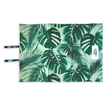 Load image into Gallery viewer, Tropical Leaves Travel Mat
