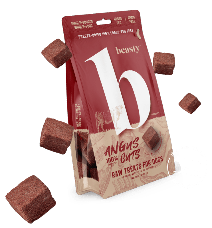 Beasty Angus Cuts 85g
