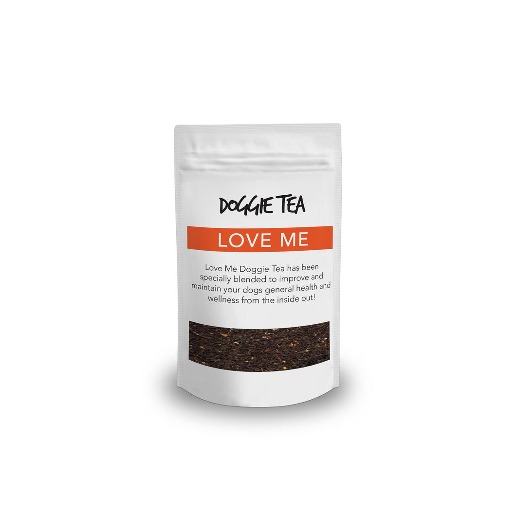 Love Me - Doggie Tea