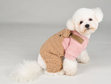 Load image into Gallery viewer, Teddy Jumpsuit - Caramel Pink
