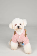 Load image into Gallery viewer, Teddy Jumpsuit - Caramel Pink
