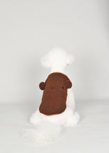 Load image into Gallery viewer, Beary Cute Jumper - Chocolate
