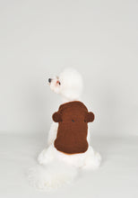 Load image into Gallery viewer, Beary Cute Jumper - Chocolate
