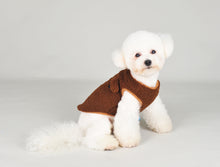 Load image into Gallery viewer, Beary Cute Jumper - Chocolate

