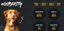 Load image into Gallery viewer, Beasty Angus Cuts 85g

