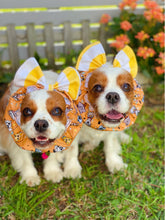 Load image into Gallery viewer, Adorable Snood with Yellow Bow
