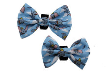 Load image into Gallery viewer, Dumbo in the Clouds: Bow Tie
