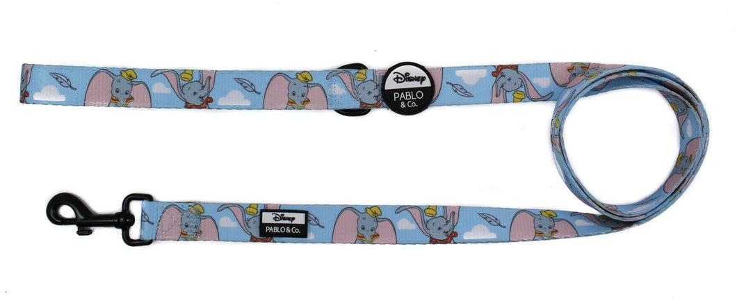 Dumbo in the Clouds: Dog Leash