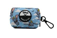 Load image into Gallery viewer, Dumbo in the Clouds: Poop Bag Holder
