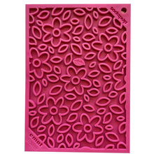 Load image into Gallery viewer, Flower Power eMat Enrichment Lick Mat
