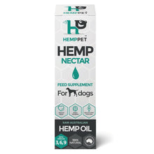 Load image into Gallery viewer, Hempseed Nectar for Dogs 100ml
