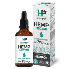 Load image into Gallery viewer, Hempseed Nectar for Dogs 100ml
