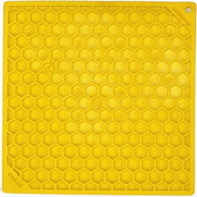 Load image into Gallery viewer, Honeycomb eMat (Large) Enrichment Lick Mat
