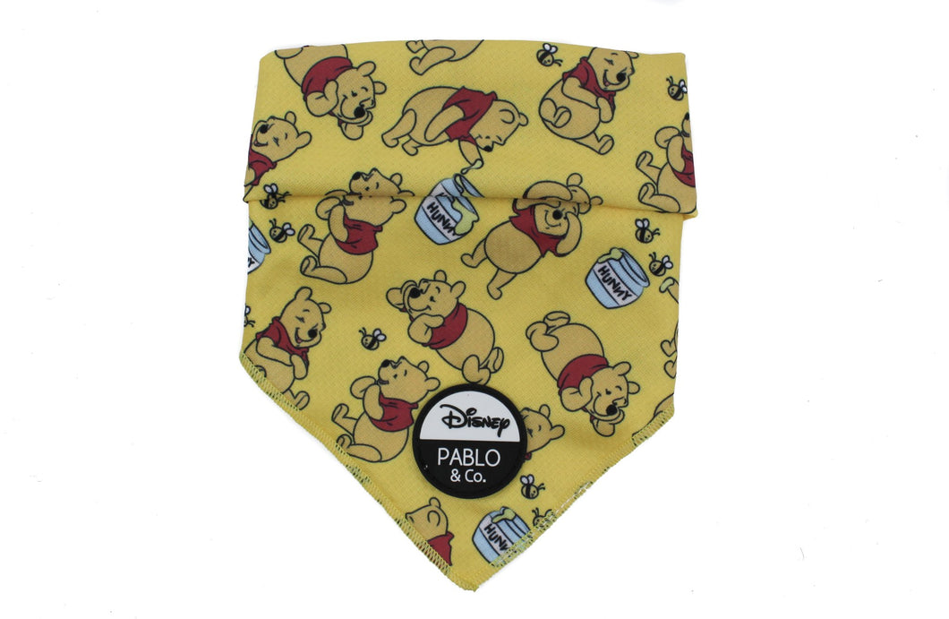 Winnie the Pooh & Bee's: Dog Bandana