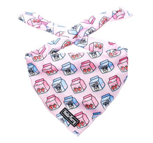 Load image into Gallery viewer, I love Milk – Cooling Bandana
