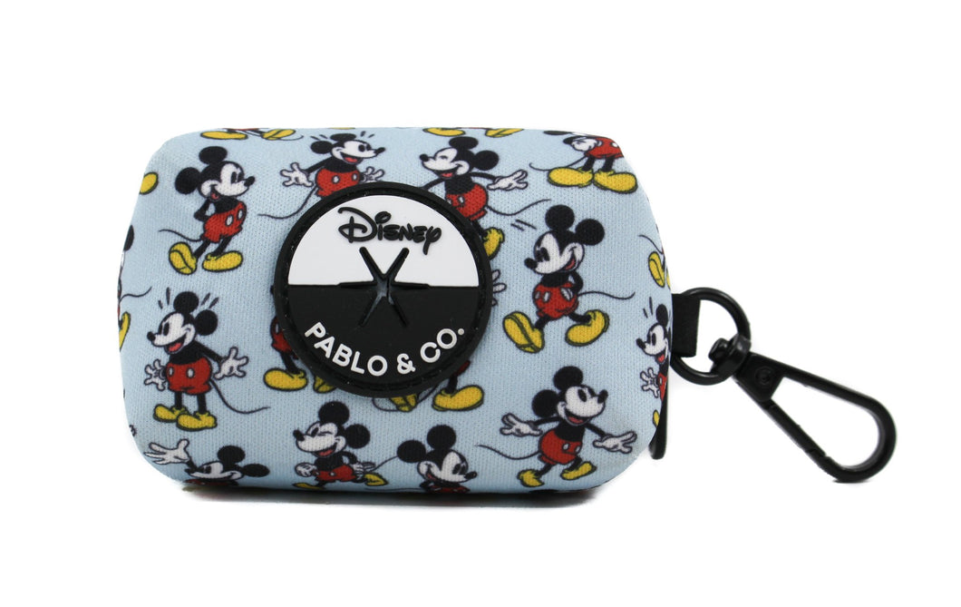 The Original Mickey Mouse: Poop Bag Holder