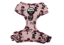 Load image into Gallery viewer, Minnie Mouse &amp; Flowers: Adjustable Harness
