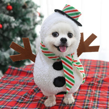 Load image into Gallery viewer, Snowman costume
