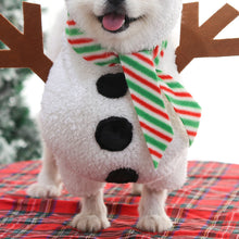 Load image into Gallery viewer, Snowman costume
