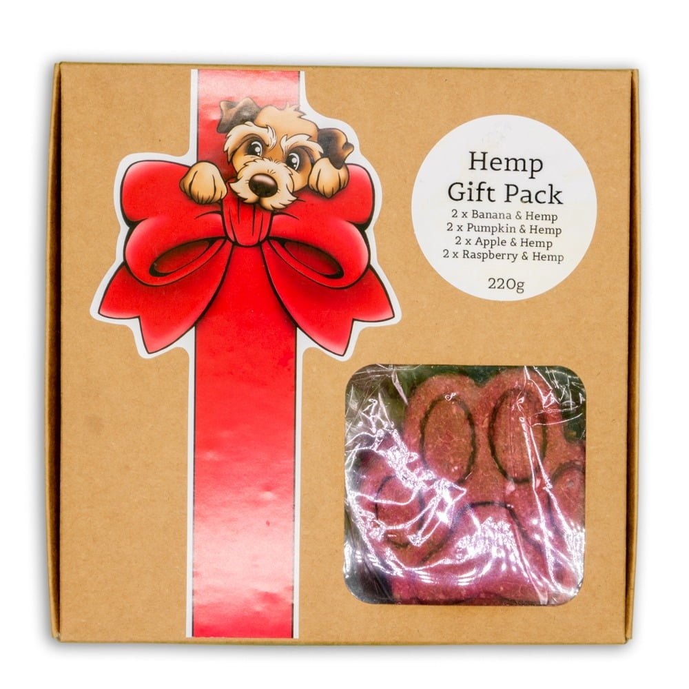 Veggie Paws Gift Pack – Hemp