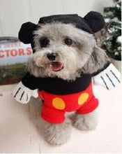 Load image into Gallery viewer, Mickey Dog Costume
