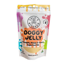 Load image into Gallery viewer, Pineapple, Mango &amp; Tumeric Jelly Superfood Jelly

