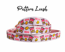 Load image into Gallery viewer, *BUNDLE at 20% off* Potato Chips – Adjustable Dog Harness + Leash + Waste Bag Holder
