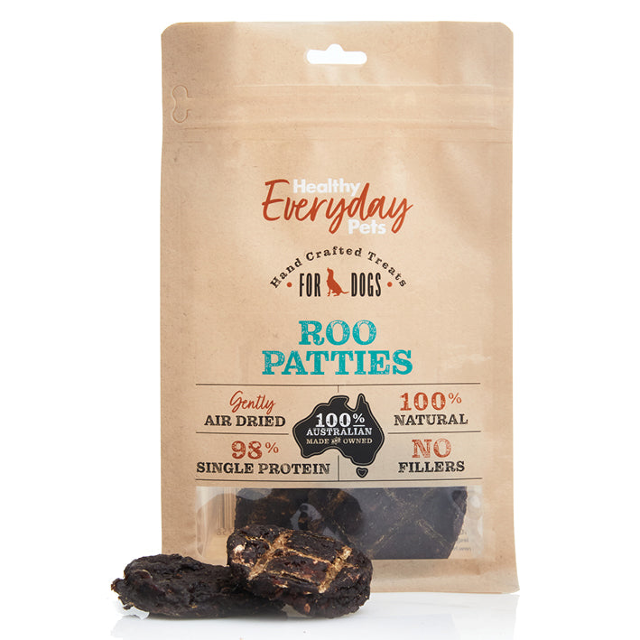 Roo Patties 225gm